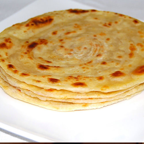 Whole Wheat Paratha | Multi-Layered | Indian Delight
