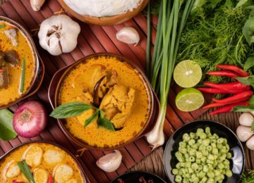 Welcome To The Spicy Flavorful World Of Indian Food