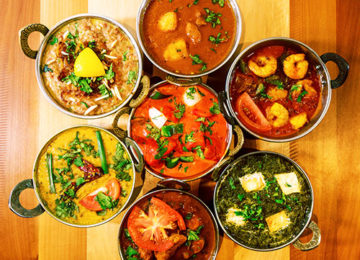 Indian Delights! Five Indian Dishes You Must Try