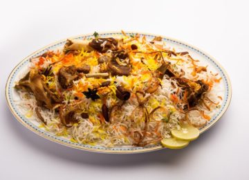 The History of Famous Indian Dishes – Biryani