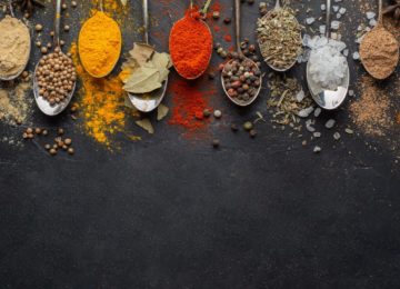 Rich & Spicy | The Health Benefits of Indian Food