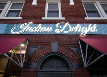 Taste the Authentic Flavors at Indian Delight
