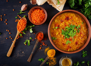 Delicious Vegetarian Indian Dishes You Are Going To Want To Order