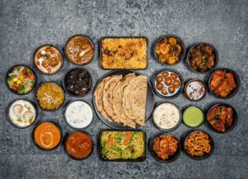 Indian Food – From Curry and Beyond