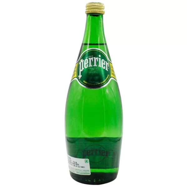Perrier Carbonated Mineral Water